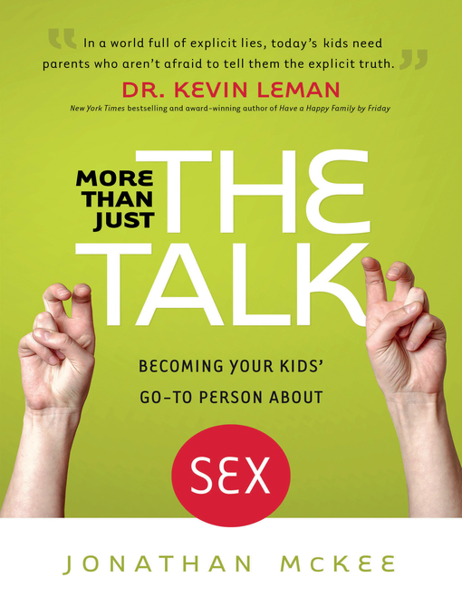 Cover image for More Than Just the Talk